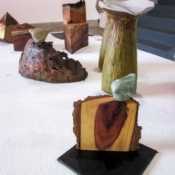 Ceramic Birds