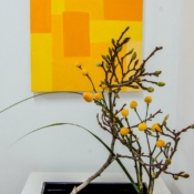 Painting & Ikebana