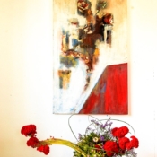 Painting & Ikebana